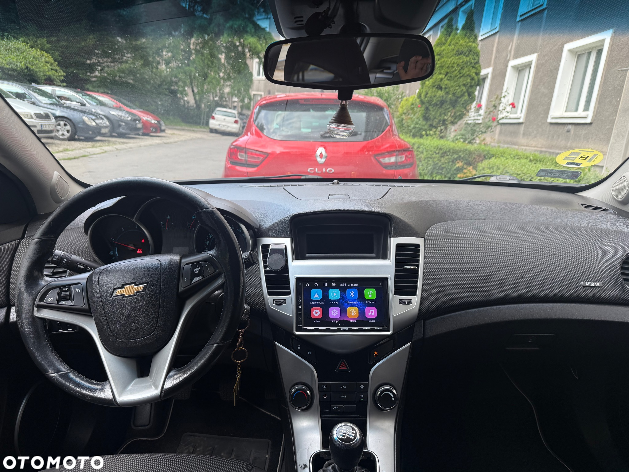 Chevrolet Cruze - 11