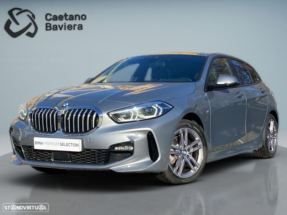 BMW 116 d Pack Desportivo M Auto - 1