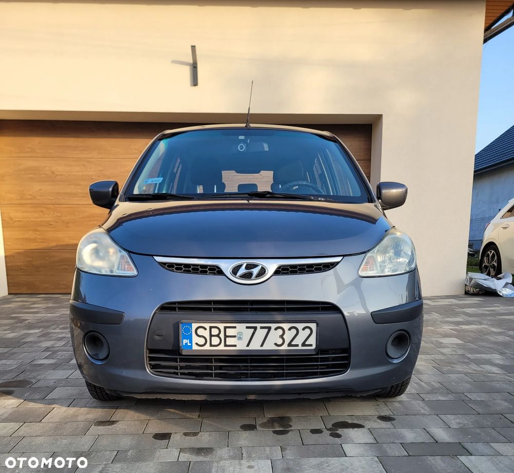 Hyundai i10 - 4