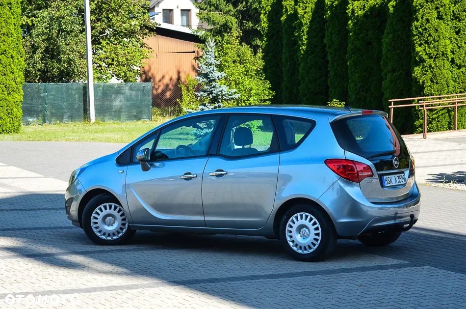 Opel Meriva 1.4 Active - 22