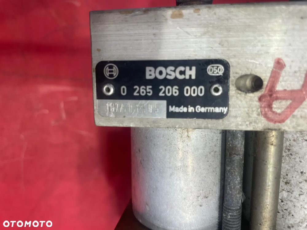POMPA ABS OPEL 0265206000 - 3