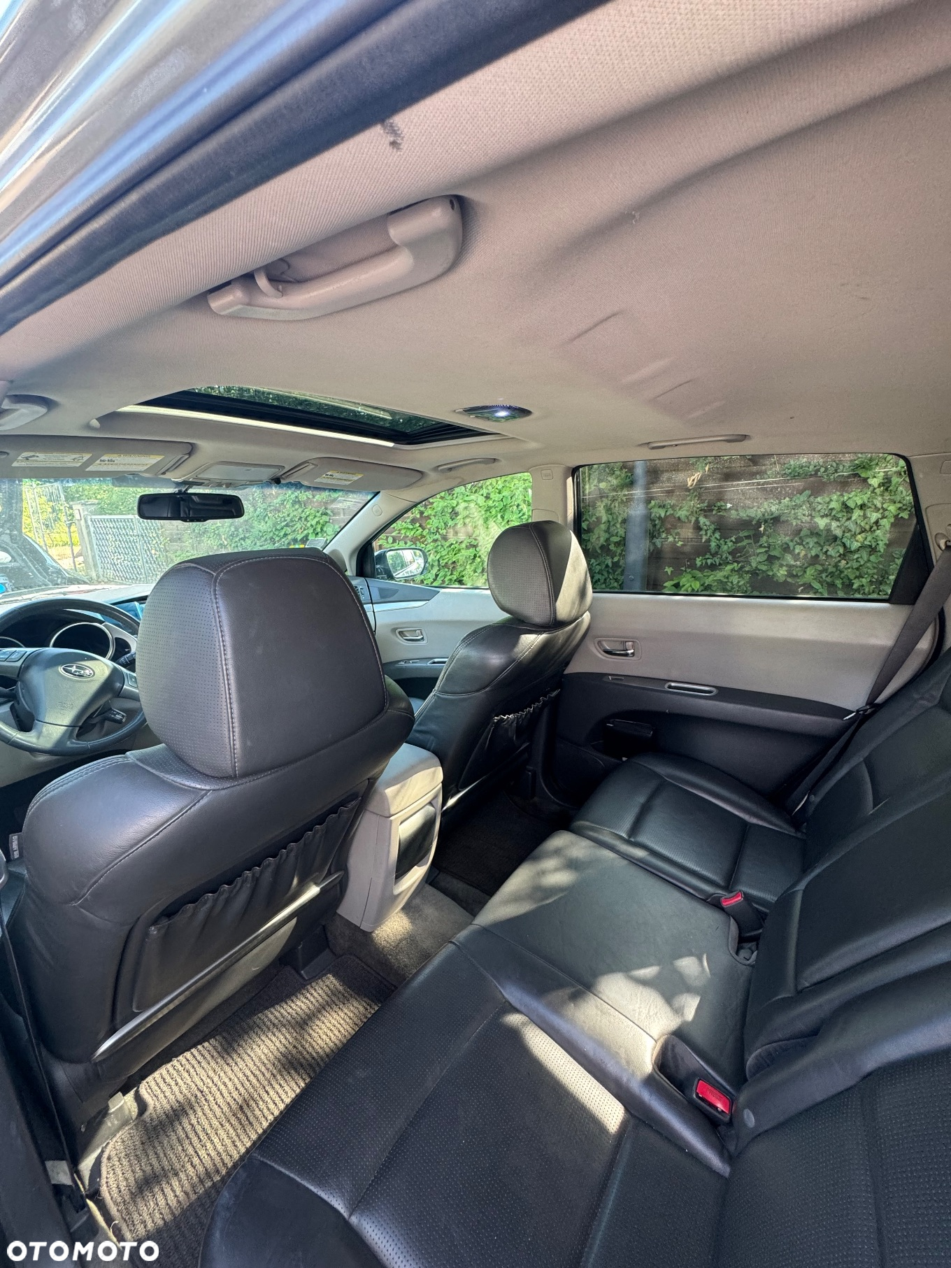 Subaru B9 Tribeca 3.0 TC Comfort - 9