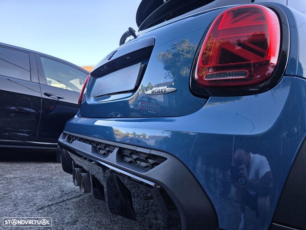 MINI 3 Portas John Cooper Works Auto Desportiva - 42