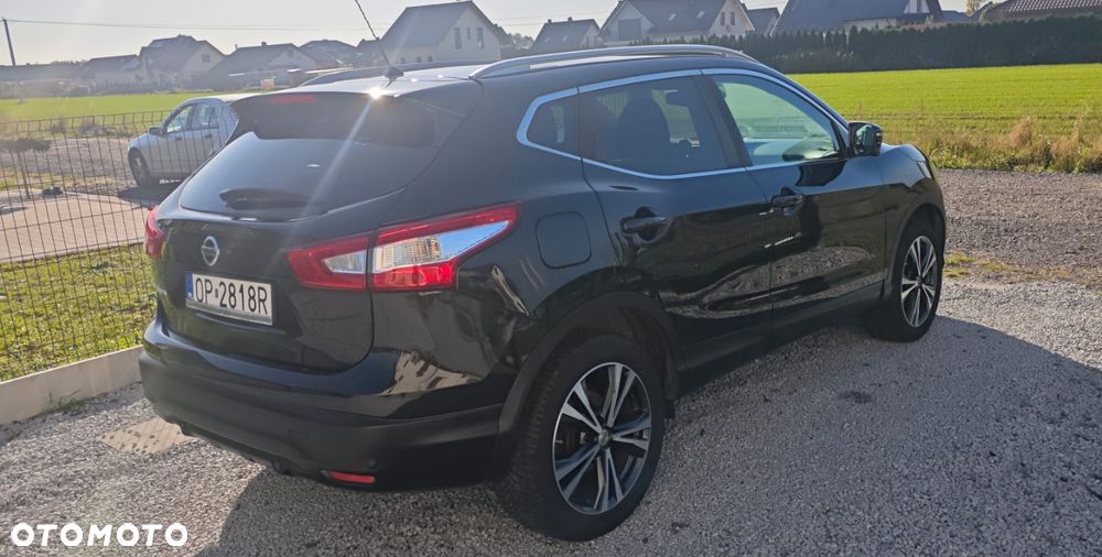 Nissan Qashqai - 9