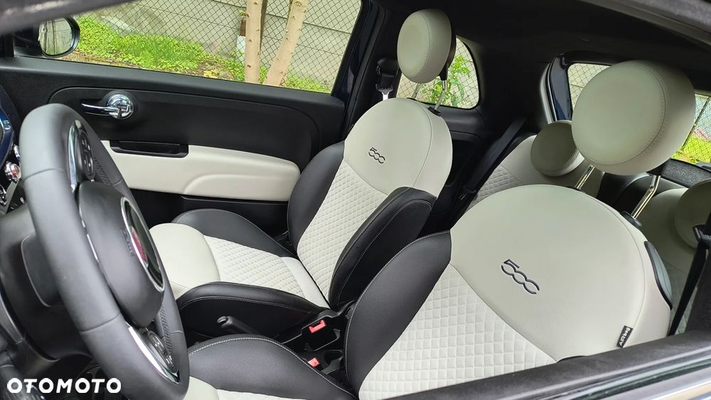 Fiat 500 1.0 Hybrid Dolcevita - 8