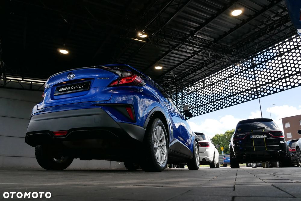 Toyota C-HR 1.8 Hybrid Style - 40