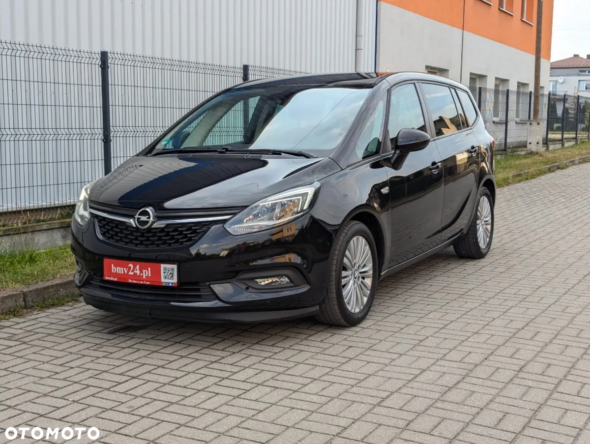 Opel Zafira 1.4 T Cosmo - 3