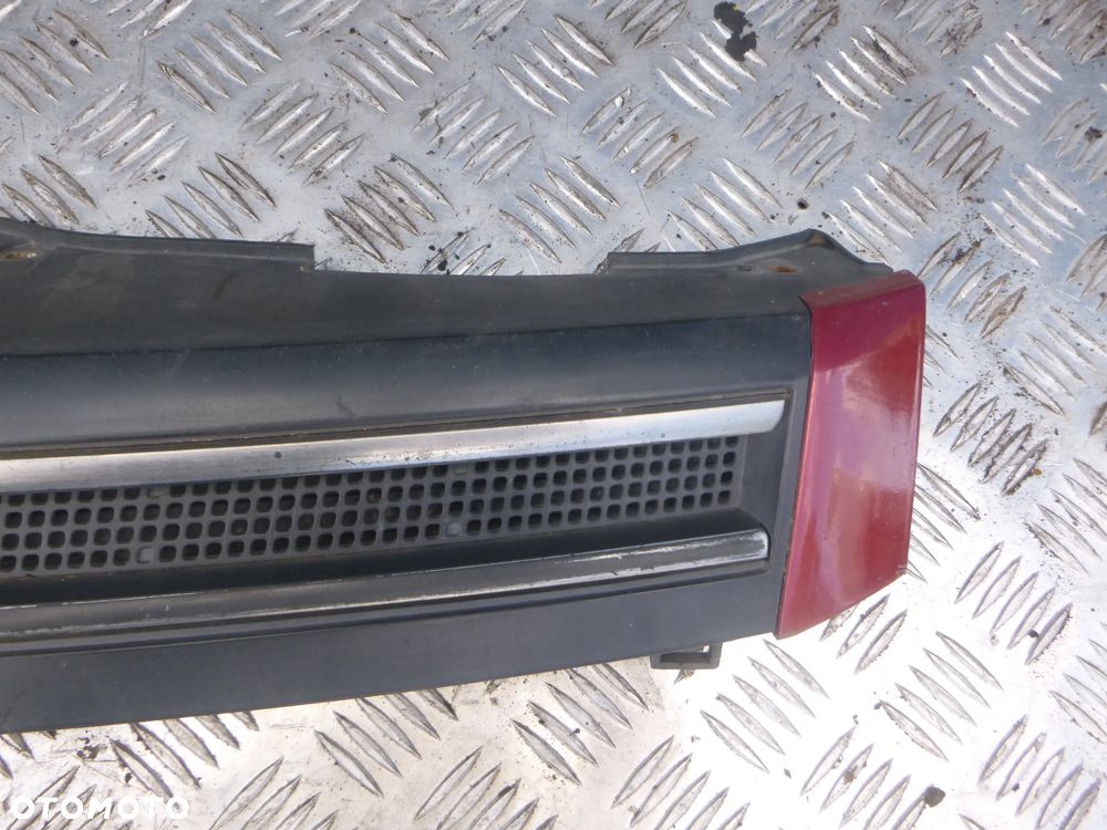 ATRAPA GRILL FIAT PANDA II 2004r (169)  735353899 - 4