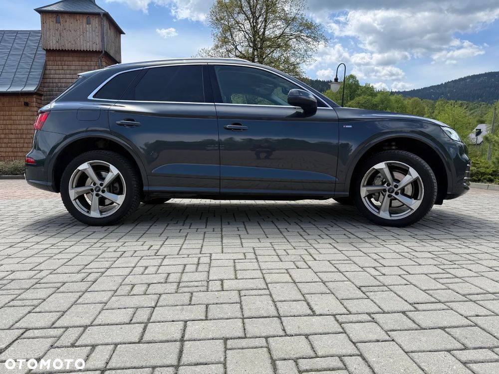 Audi Q5 40 TDI Quattro S tronic design - 4