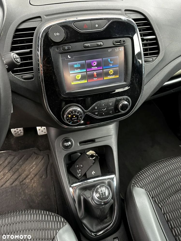 Renault Captur (ENERGY) dCi 90 INTENS - 12