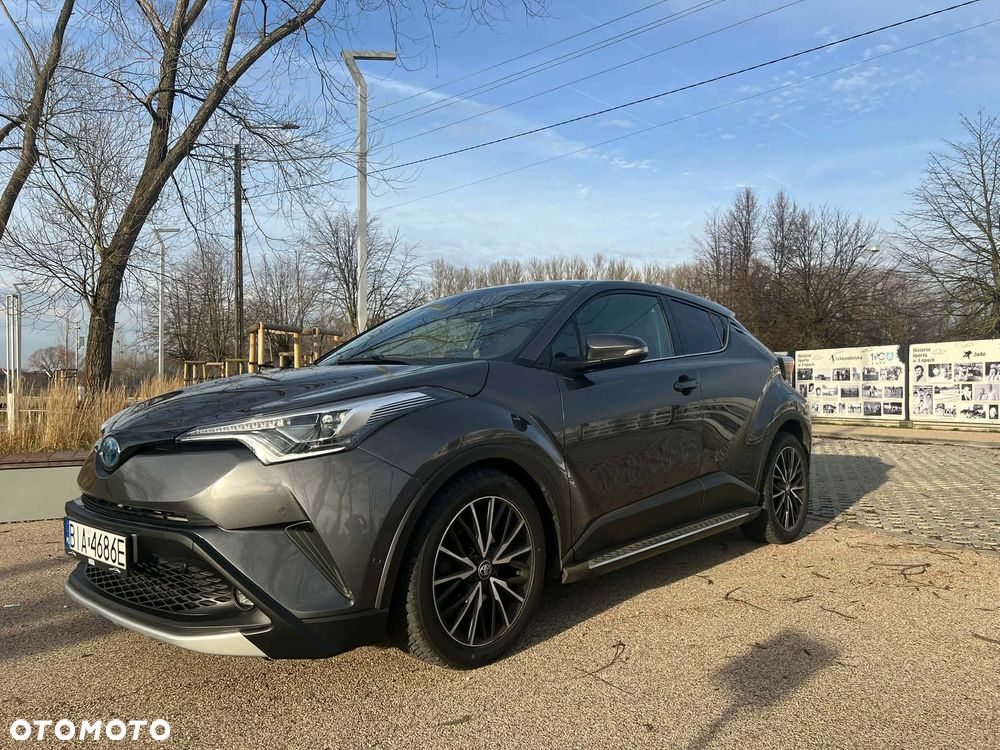 Toyota C-HR 1.8 Hybrid Selection - 1