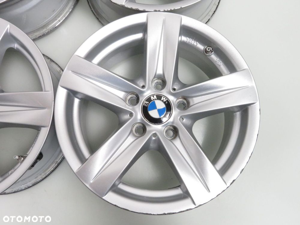 Alufelgi 16'' BMW 3 E90 5 E60 F10 5x120 - 9