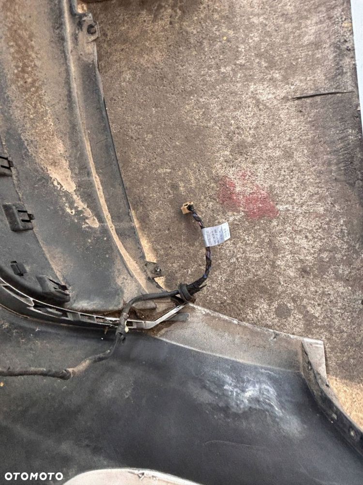 Audi A5 8T 8F 11-16 8T0 807 511 L Zderzak tylny S-LINE Z DYFUZOREM - 14