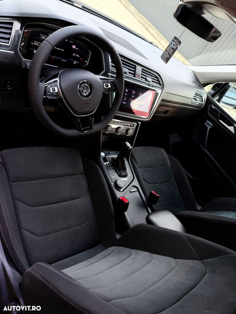 Volkswagen Tiguan 2.0 TDI 4Mot DSG Highline - 9
