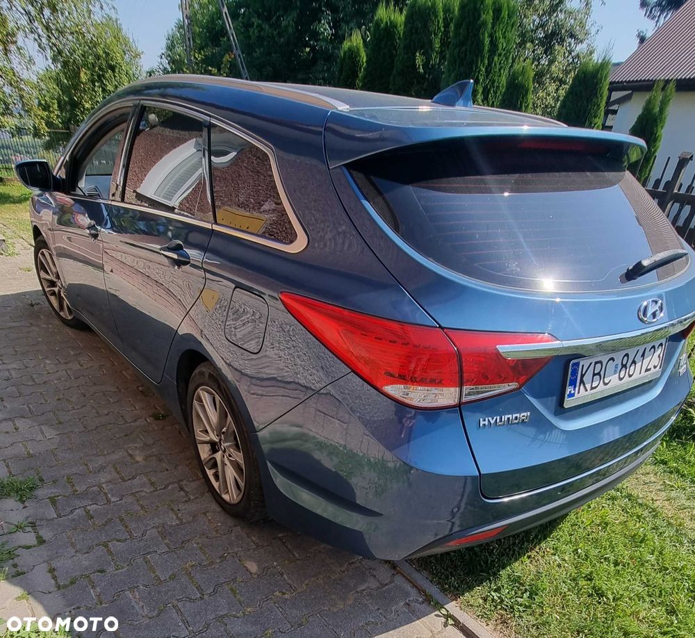 Hyundai i40 - 1