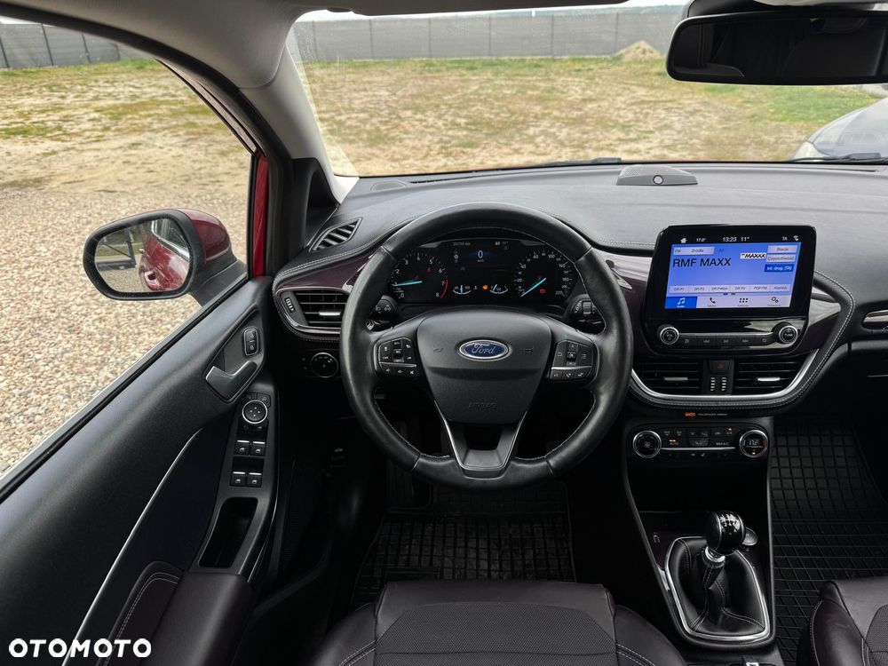 Ford Fiesta Vignale 1.0 EcoBoost ASS - 7