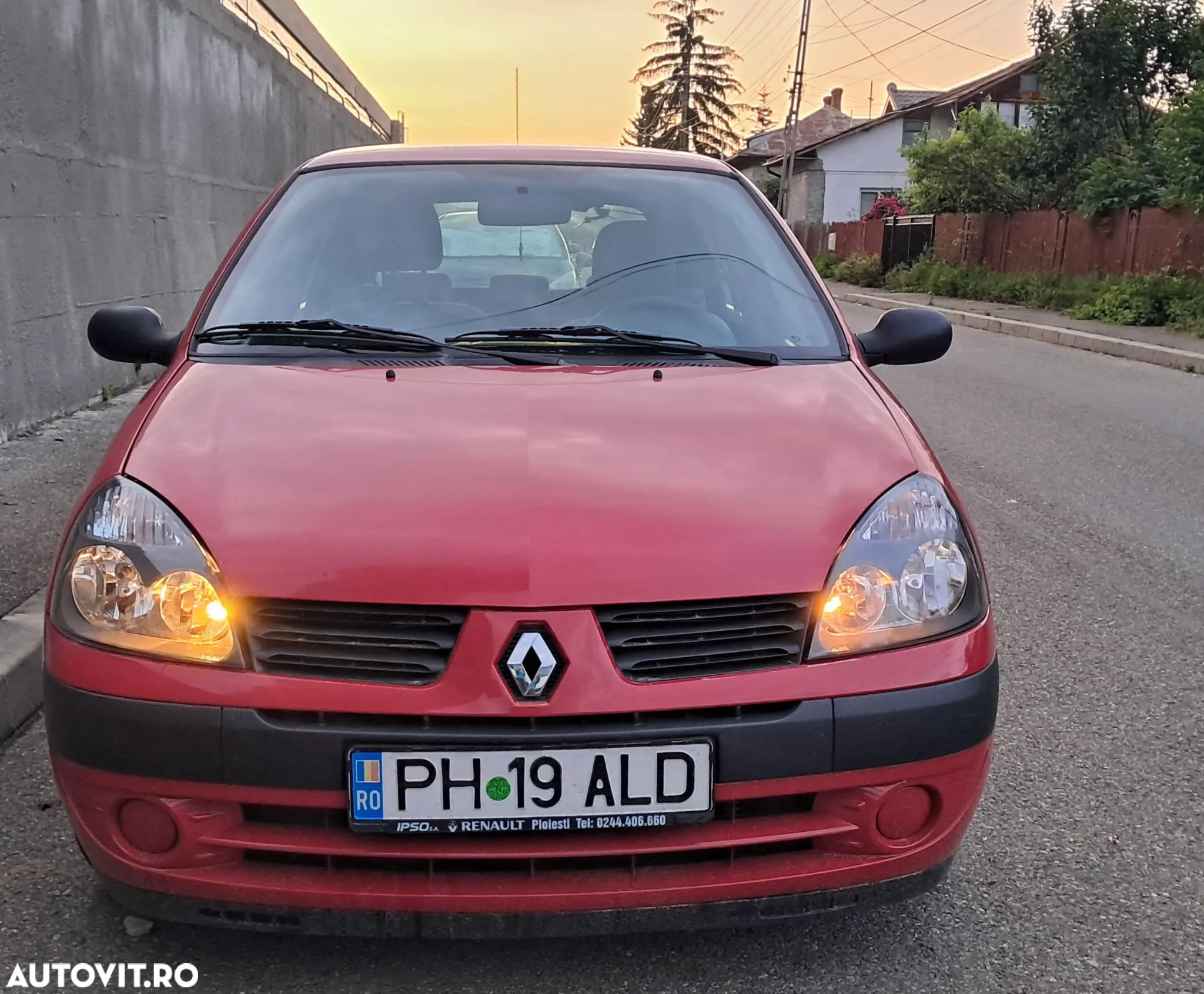 Renault Clio Bicorp 1.2 Campus - 6