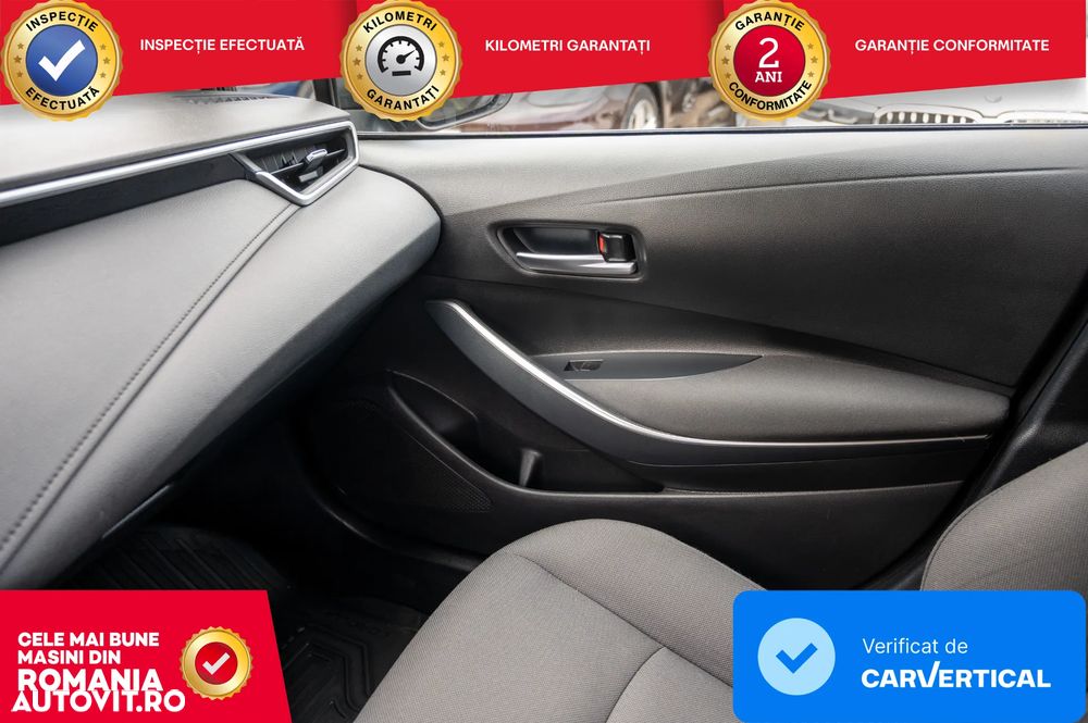 Toyota Corolla 1.8 HSD Dynamic - 17