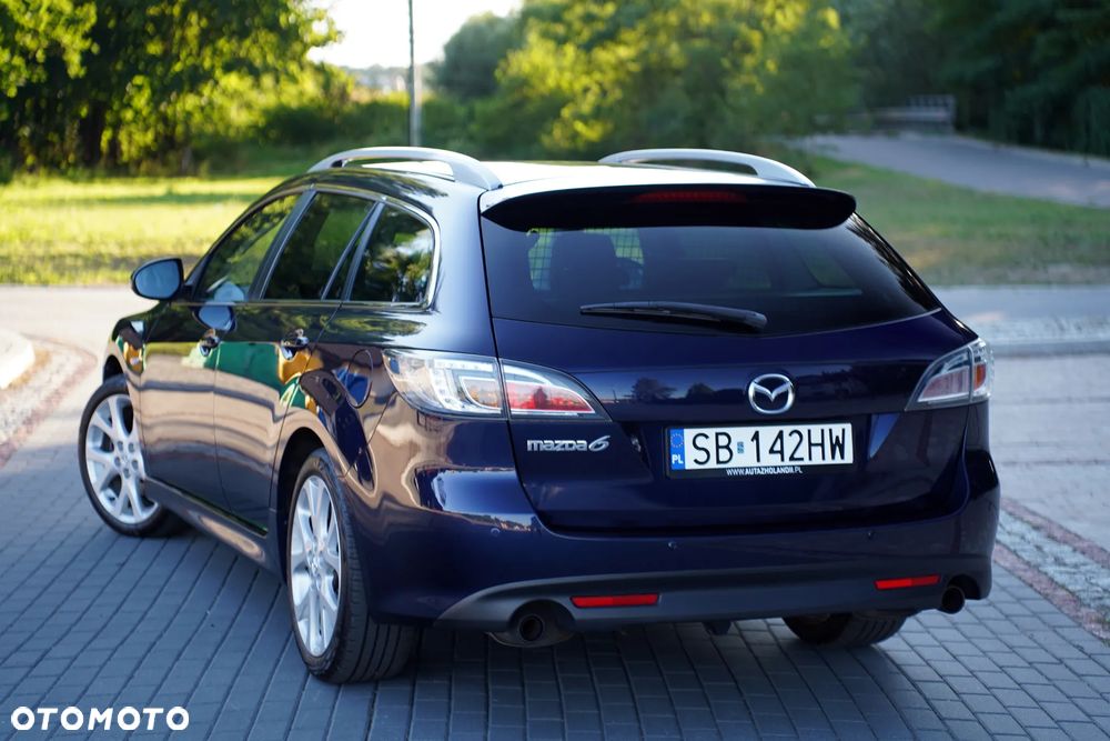Mazda 6 Sport 2.5 Dynamic - 10