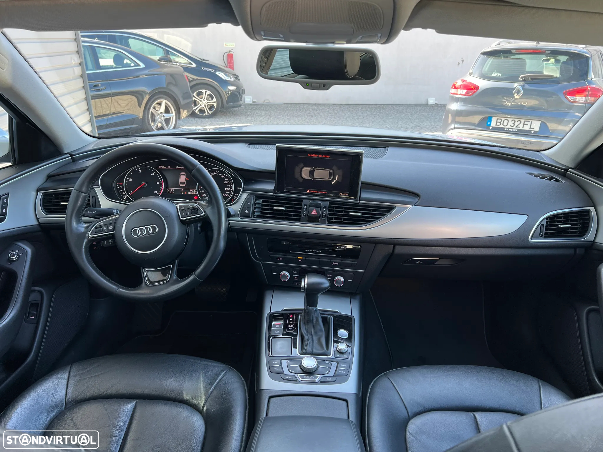 Audi A6 Avant 2.0 TDi Sport Multitronic - 14