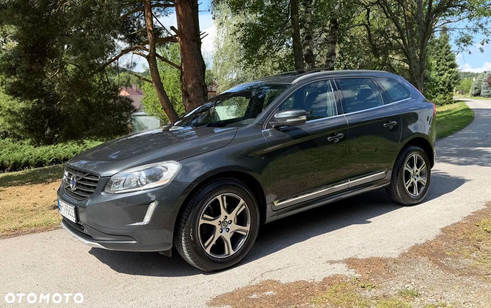 Volvo XC 60 D4 AWD Summum - 1