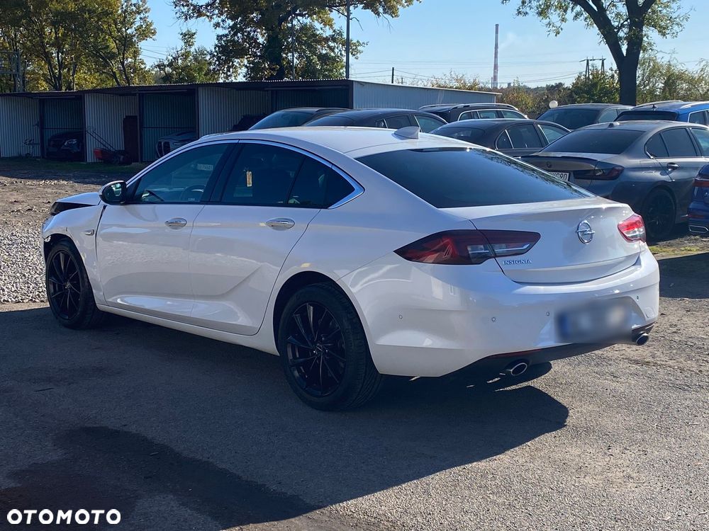 Opel Insignia 2.0 CDTI 4x4 Elite S&S - 6