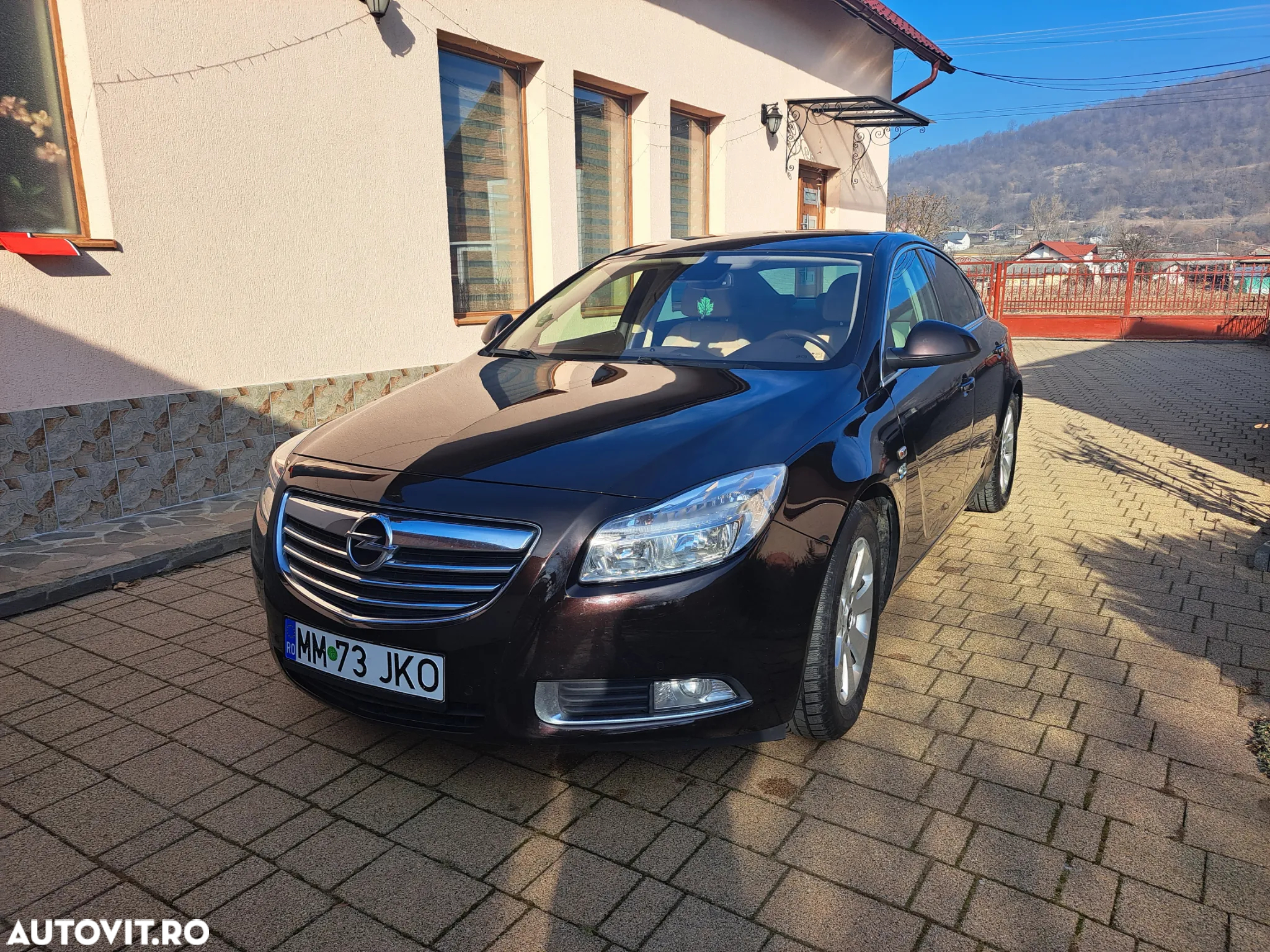 Opel Insignia 2.0 CDTI ecoFLEX Business Edition - 2