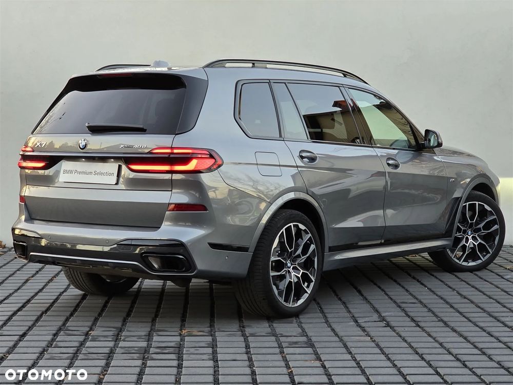BMW X7 xDrive40d mHEV M Sport Edition sport - 2