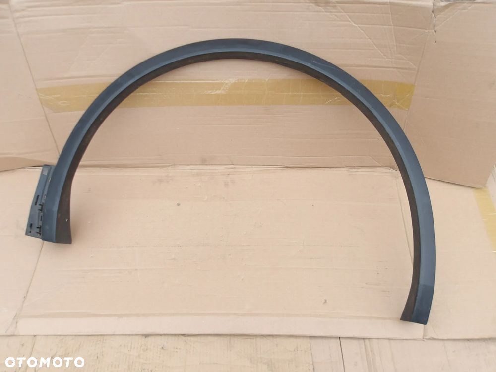 LISTWA BLOTNIKA PRAWY PRZOD VW TIGUAN ALLSPACE II 5NN854732
