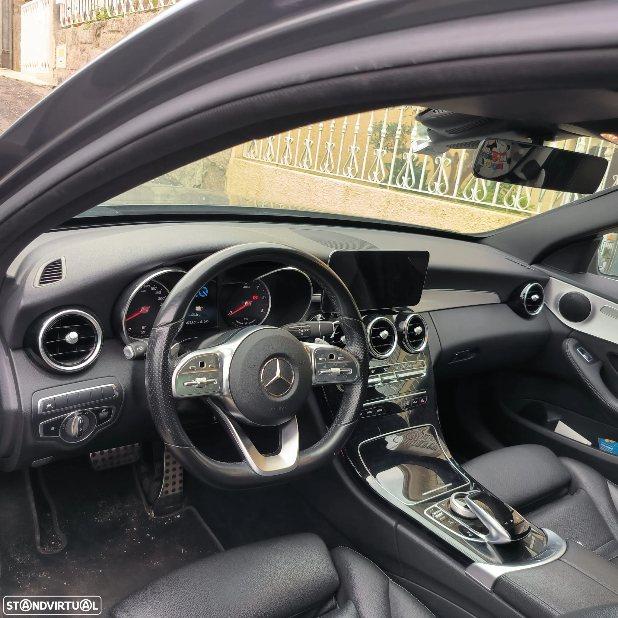 Mercedes-Benz C 300 - 6