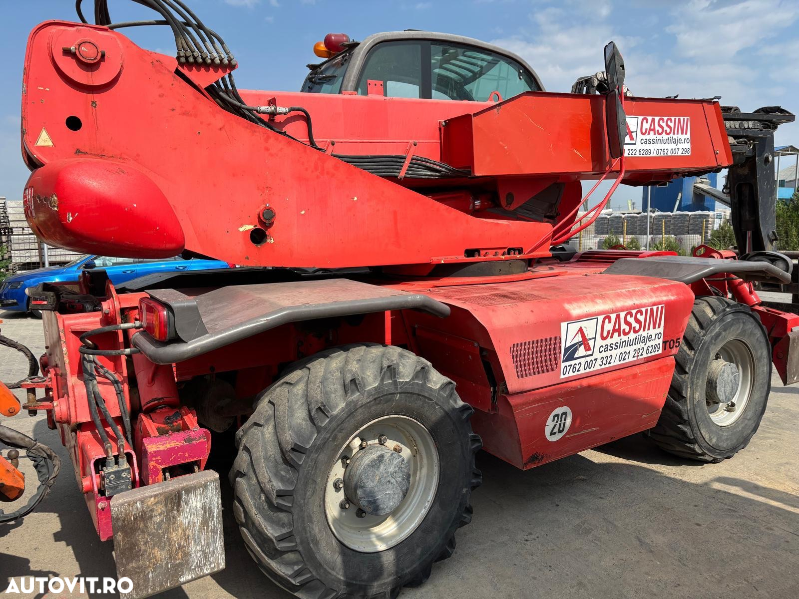 Manitou MRT1850 - 3