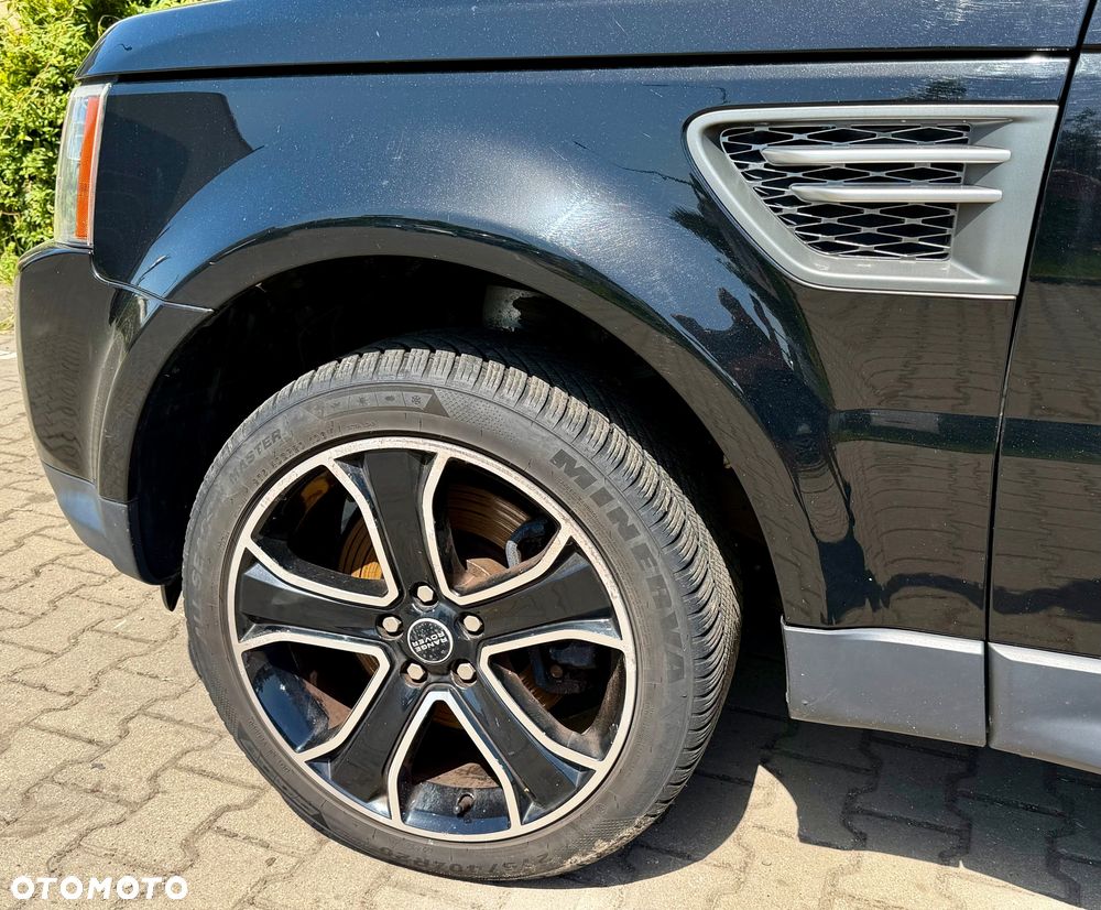 Land Rover Range Rover Sport S 3.0SD V6 AB - 11