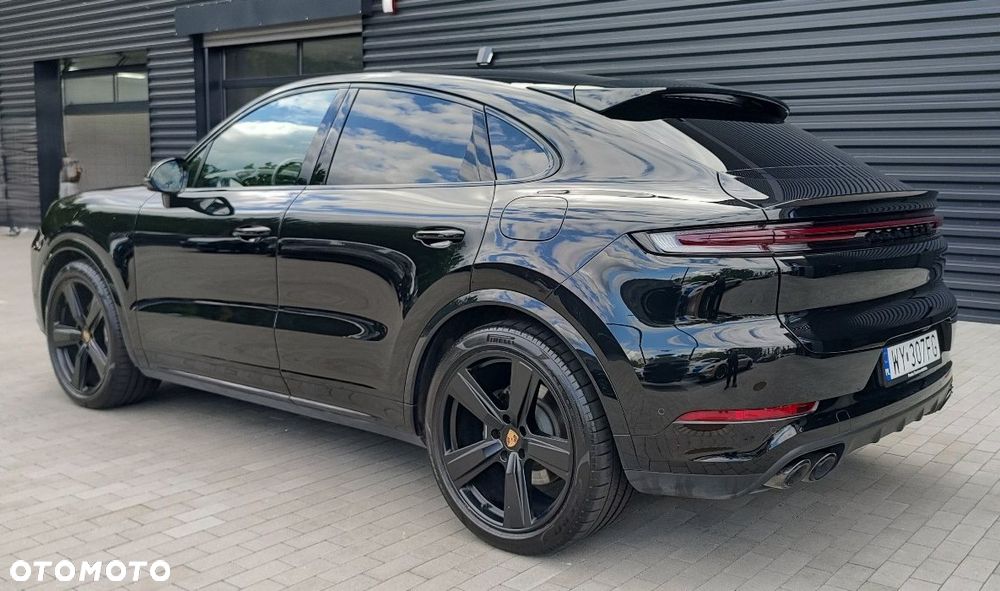 Porsche Cayenne E-Hybrid - 5