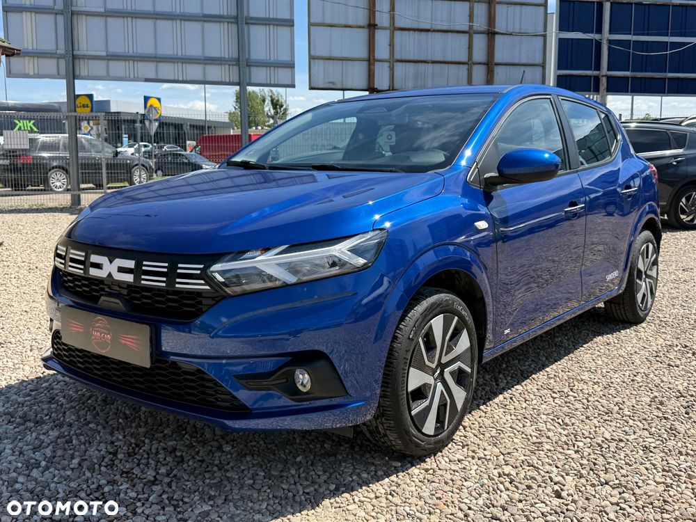 Dacia Sandero - 7