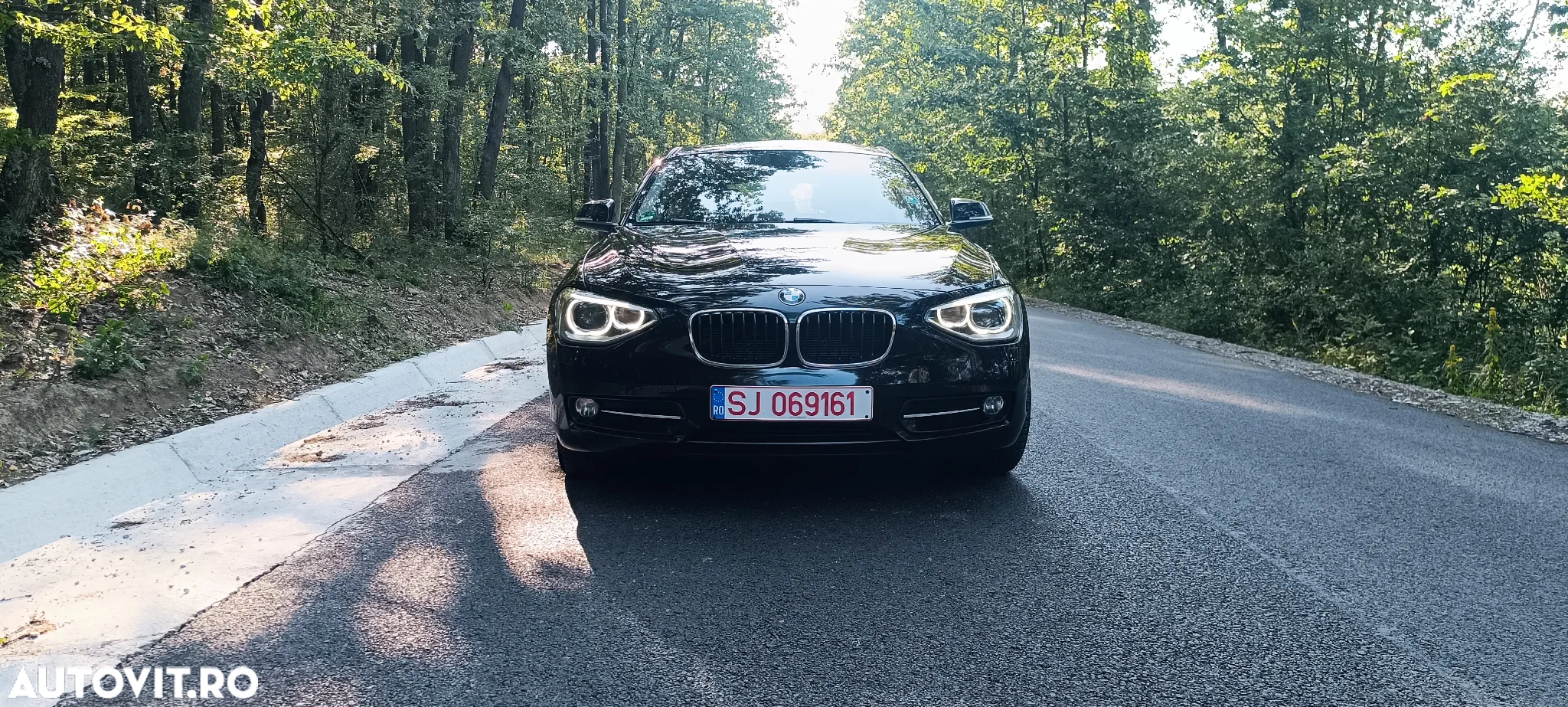 BMW Seria 1 116i Sport Line - 3