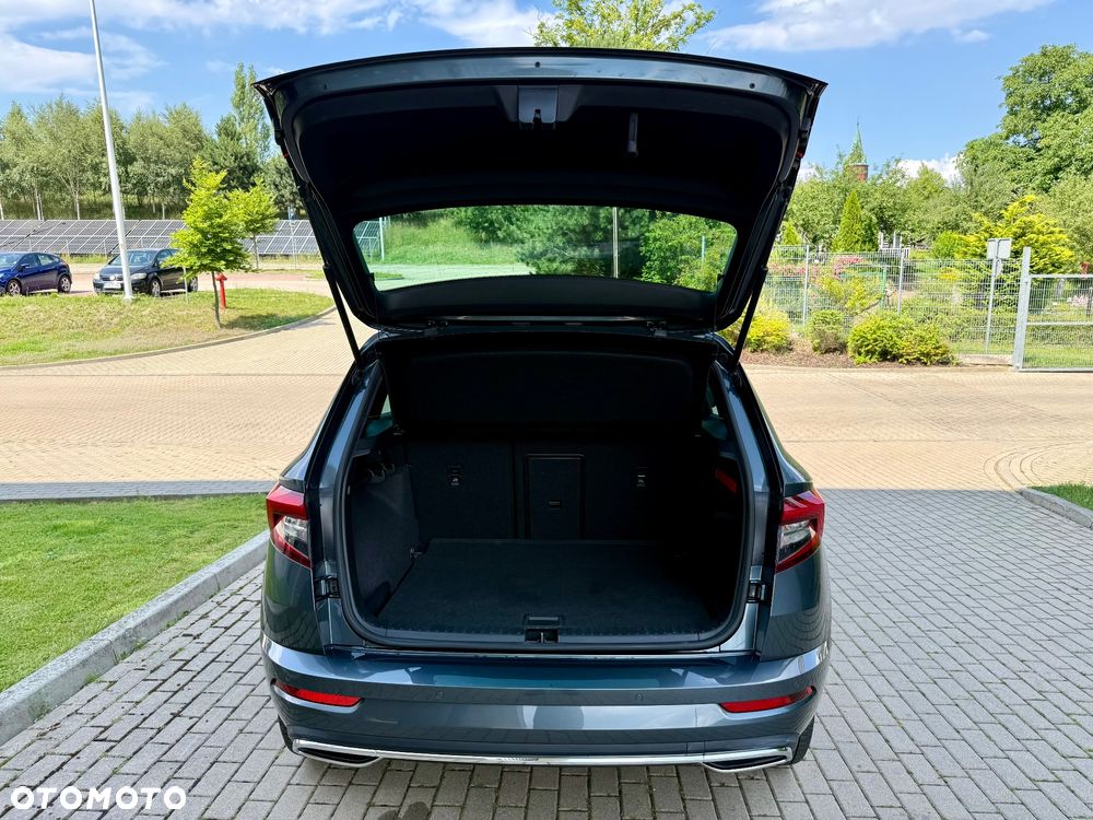 Skoda Karoq 1.5 TSI ACT 4x2 Sportline DSG - 37
