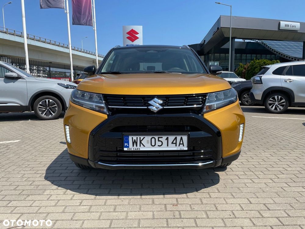 Suzuki Vitara 1.4 Boosterjet mHEV Elegance 2WD - 12