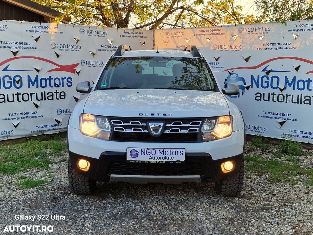 Dacia Duster 1.6 SCe Comfort - 5