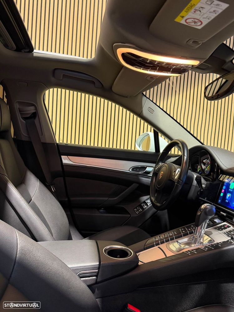 Porsche Panamera S E-Hybrid - 9