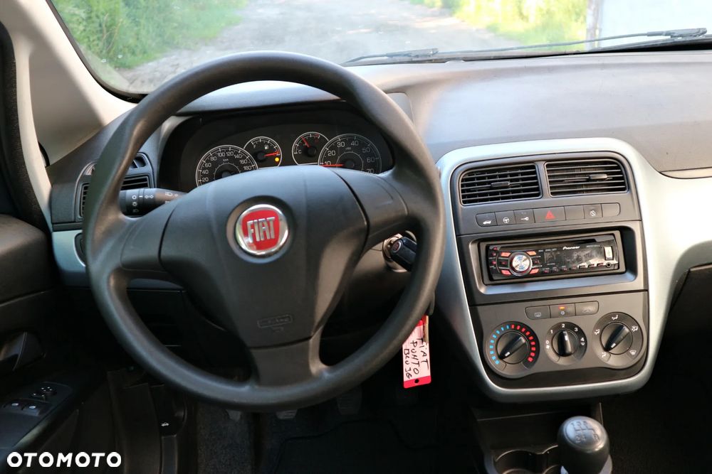 Fiat Punto 1.2 Estiva - 26