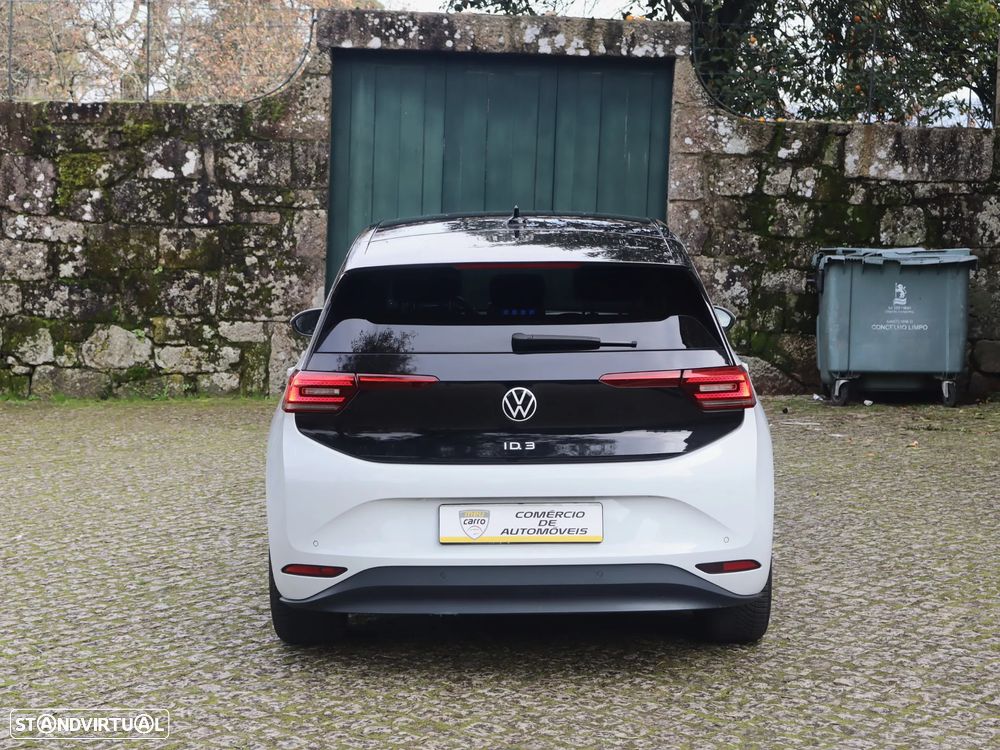 VW ID.3 Performance Upgrade Pro 1st - 3