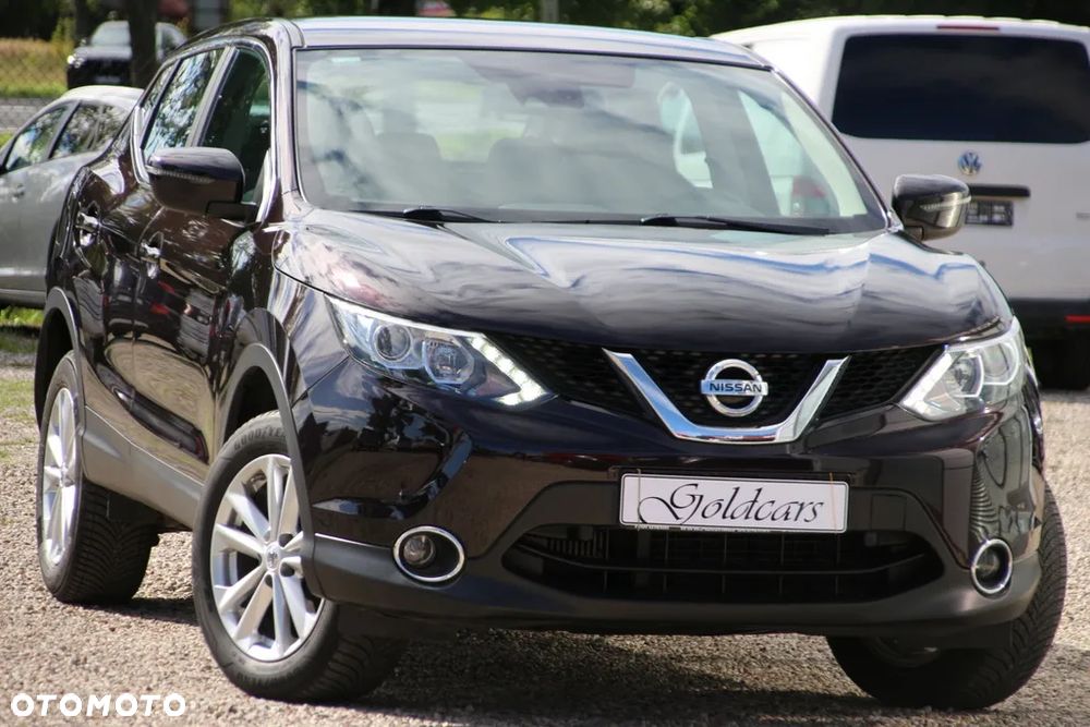 Nissan Qashqai 1.6 DIG-T Acenta - 3