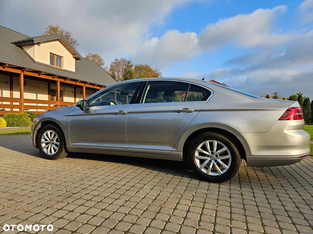 Volkswagen Passat 1.8 TSI BMT Comfortline DSG - 7