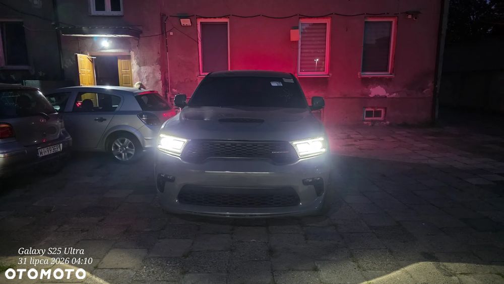 Dodge Durango 5,7 R/T - 24