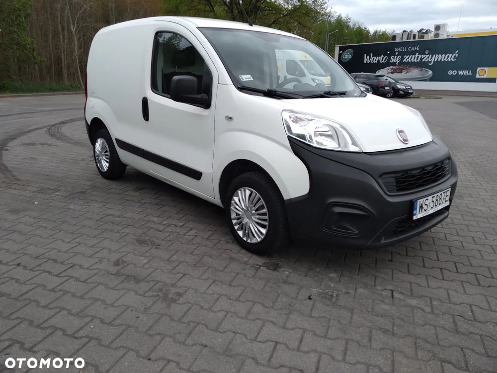Fiat FIORINO - 2
