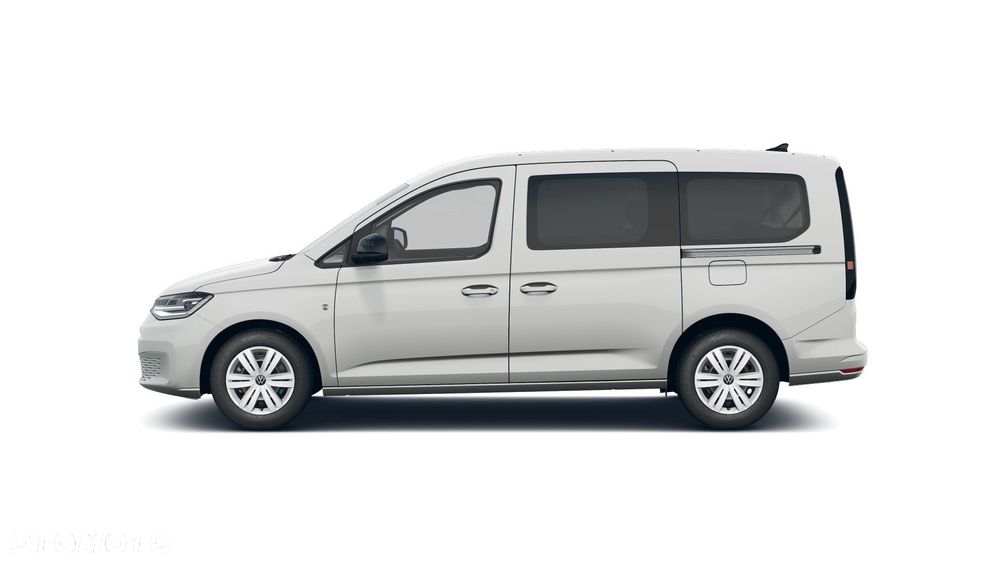 Volkswagen Caddy Maxi 2.0 TDI DSG - 2
