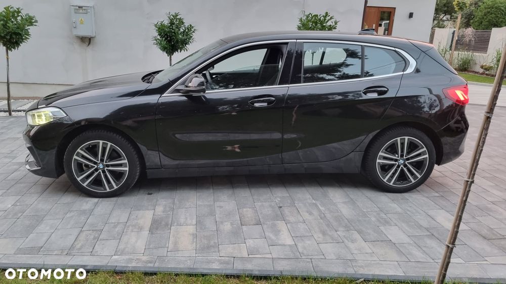 BMW Seria 1 116i Sport Line - 8
