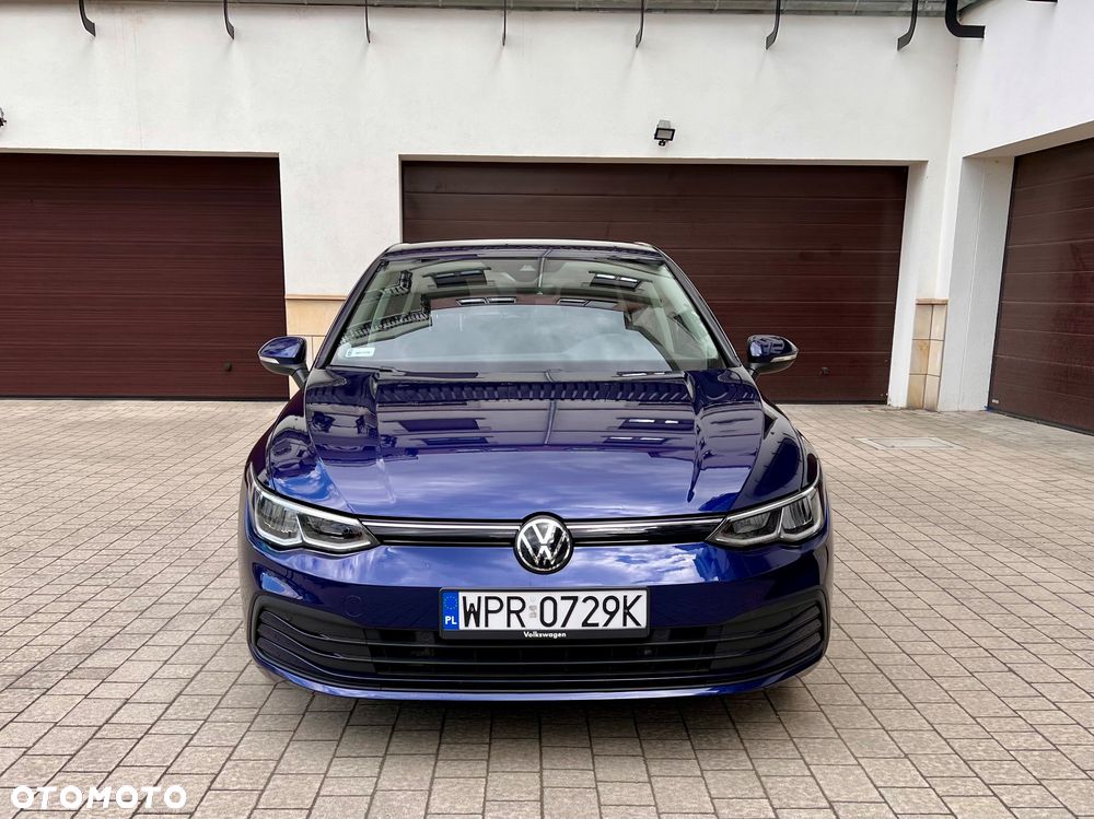 Volkswagen Golf 1.5 eTSI EVO Life DSG - 2