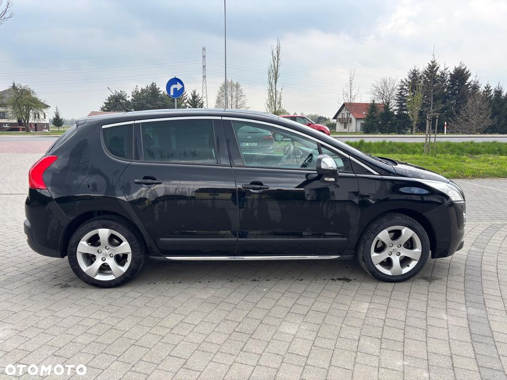 Peugeot 3008 2.0 HDi Premium+ - 8