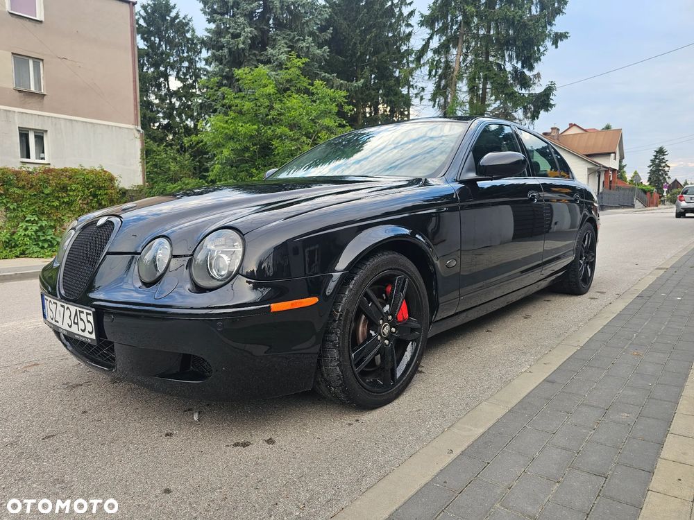 Jaguar S-Type - 1